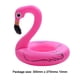 thumbnail image 3 of Anillos De Natación PVC Lifebuoy Smooth Pink Bird Pool Swimming Circle Suave reutilizable para fiesta en la playa Sywqhk Para Estrenar, 3 of 3