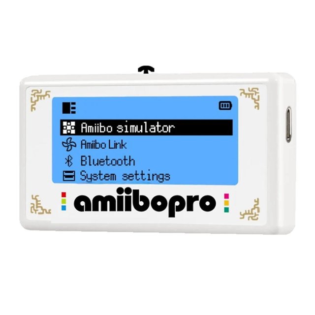 Para simulador inteligente, Tears Of The Kingdom, Simulador Bluetooth con pantalla LCD B