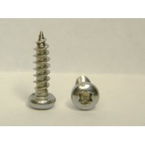 8 each Jeep Wrangler Tail Light Torx Screws For 1987 to 2006 YJ and TJ Models