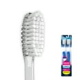 OralB SensiSoft Toothbrushes, Ultra Soft, 2 Count