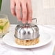 thumbnail image 3 of Molde para prensar arroz frito, de acero inoxidable, con forma de flor, para omurice, ideal para el hogar, restaurantes y decoración de platos., 3 of 6