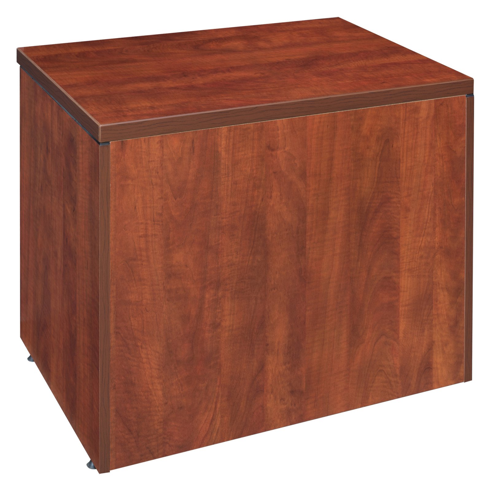 Regency Legacy 20 in. 2 Drawer Low Lateral File- Mahogany - image 3 of 7