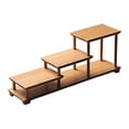 thumbnail image 1 of GROWTH TANK Retro Cupcake Stand and Serving Tray Organizer Display Riser Shelves Storage Tea B, 1 of 9