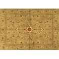 thumbnail image 1 of Ahgly Company Indoor Rectangle Persian Brown Traditional Area Rugs, 7' x 10', 1 of 4