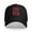 Black, variant on Jesus Loves You Logo Unisex Adult Baseball Caps Adjustable Sandwich Cap Casquette Hats Dad Hat Cap