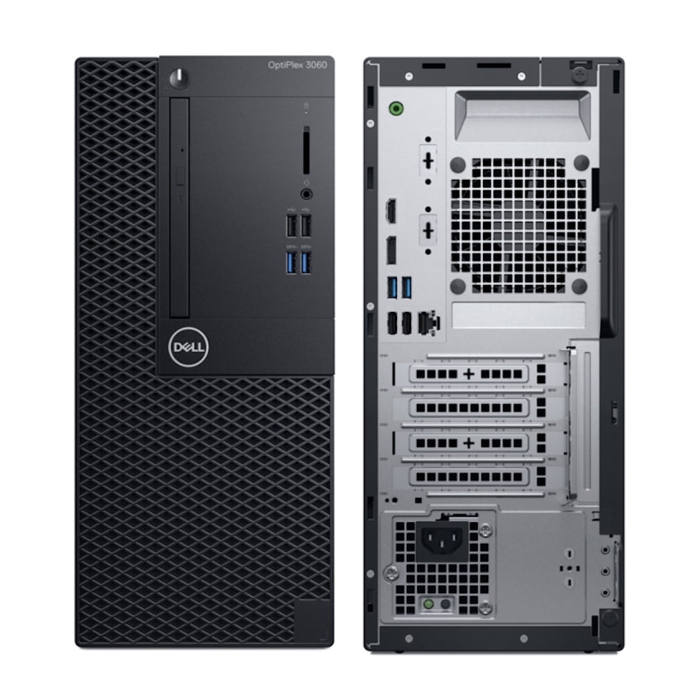 Dell OptiPlex 3060 Tower Desktop Computer | Intel Hexa-Core i5