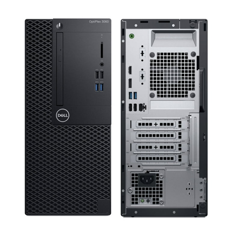 Dell OptiPlex 3060 Tower Desktop Computer | Intel Hexa-Core i5