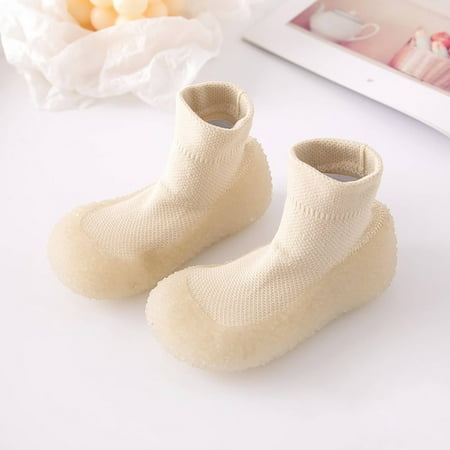 

Barefoot Sock Shoes Luminous Non Slip Walking Running Shoes Beach Shoes For Kid