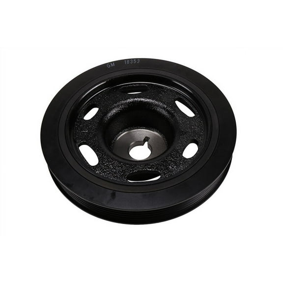 GM Genuine Parts Crankshaft Balancer