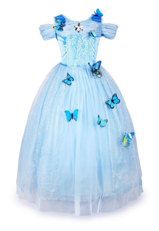 cinderella dress up kids