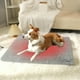 thumbnail image 5 of Dog Kennel Cats Cushion Fall And Winter Warm Dog Cushion Cushion Dog Bed Comfortable Cats Kennel Dog Kennel Pet Supplies Long Hair Velvet Pet Cushion, 5 of 6