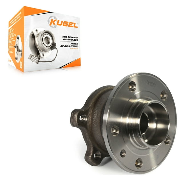 Kugel Rear Wheel Bearing Hub Assembly 70-512524 for Car 2010-2017 Volvo XC60 AWD