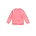 thumbnail image 4 of FOCUSNORM Bébé Filles Sweat-Shirt de Noël, Imprimé Lettre Pull Col Rond à Manches Longues, 4 of 6