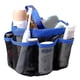 thumbnail image 1 of Bolsa de ducha de secado rápido con 8 bolsillos de malla, organizador de artículos de tocador para baño, asas duraderas para gimnasio, 1 of 4