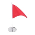 thumbnail image 1 of Vaso para practicar golf shamjiam acero inoxidable con soporte para bandera 10.5 cm, 1 of 8