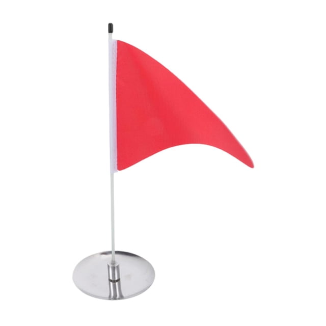 Vaso para practicar golf shamjiam acero inoxidable con soporte para bandera 10.5 cm