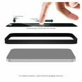 thumbnail image 6 of Toronto Raptors iPhone Privacy Screen Protector, 6 of 6