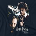 thumbnail image 2 of Harry Potter Harry and Sirius Women's T Shirt, Navy, Large, 2 of 6