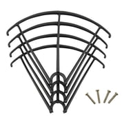 QccHieUs SYMA X5 X5C X5C-1 Black Quadcopter Accessories Propeller Landing Gear Propeller