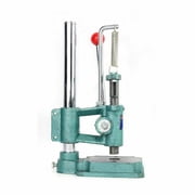 Logo Leather Stamp Imprinting Machine Tools for Embossing Pressure Labels and Punching