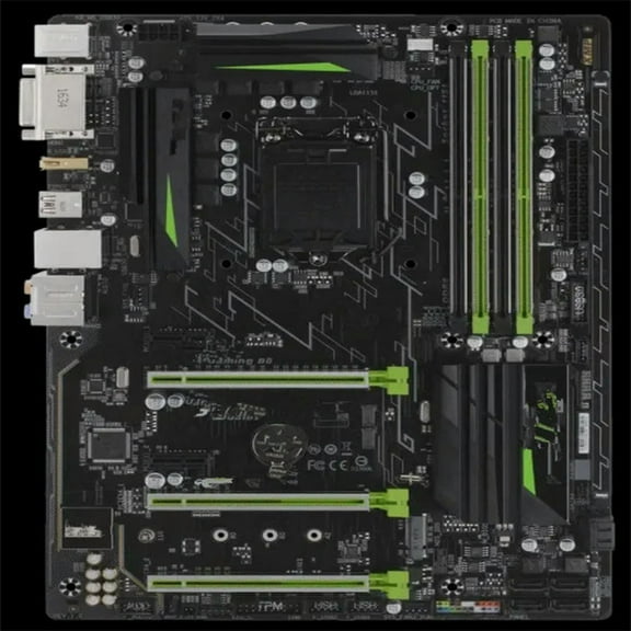 FOR G1. B7 M7 Gaming B8 DDR4/1151 Pin with M.2 Magic Sound