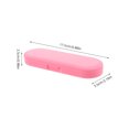 thumbnail image 4 of Miangastore 6pcs Portable Plastic Storage Box: Lidded Container for Tongue Scraper Cleaning Tools and Small Accessories - Multipurpose Travel Organizer, 4 of 8