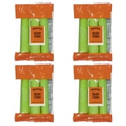 Marketside Fresh Celery Sticks, 1.6 oz, 4 Pack