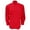 Red, variant on Kustom Kit Mens Workwear Oxford Long Sleeve Shirt