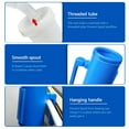 thumbnail image 4 of Clearance Under 8$, Kaireo Urinal, Other Cleaning Supplies, Portable Urinals for Men Women Urinal Bottle Spill Proof Reusable Male Female Pee Bottle Camping Toilet Thicken Men's Potty 2000 Ml 47, 4 of 9