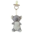 thumbnail image 5 of Itzy Ritzy Bitzy Bespoke Pacifier Pal - Koala, 5 of 9