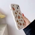 thumbnail image 5 of Full Screen Pumpkin White Wave Frosted All-Inclusive Anti-Fall Mobile Phone Case Suitable for Apple 15PROMAX/15PLUS/15PRO/15/14PROMAX/14PLUS/14PRO/14/13PROMAX/13PRO/13/12PROMAX/12PRO/12 11PROMAX/11PRO, 5 of 5