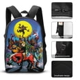 thumbnail image 6 of The Legend of Zelda Backpacks 3 Piece Set Bookbag with Lunch Bag And Pencil Case, 6 of 8