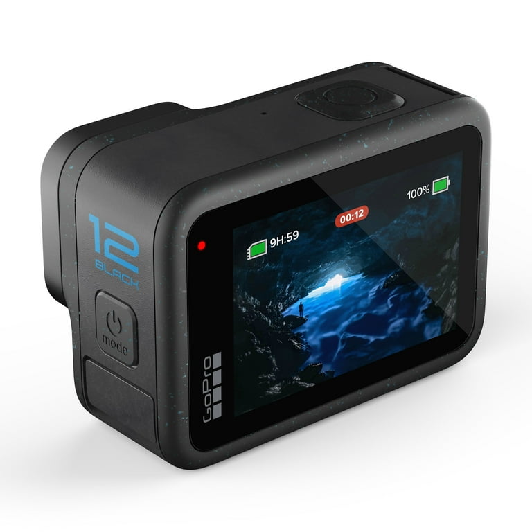 Free Shipping! GoPro HERO12 Black Action Camera with 5.3K HDR
