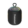 thumbnail image 3 of Tronsmart T8 Mini Ultra-Portable Bluetooth Speaker, 16W Big Bass, 360° Sound, IPX7 Waterproof, 20H Playtime, Custom EQ & Light - Black, 3 of 16