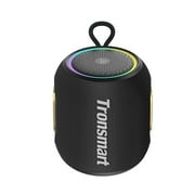 Portable Outdoor Speaker-Black Tronsmart T8 Mini O3010