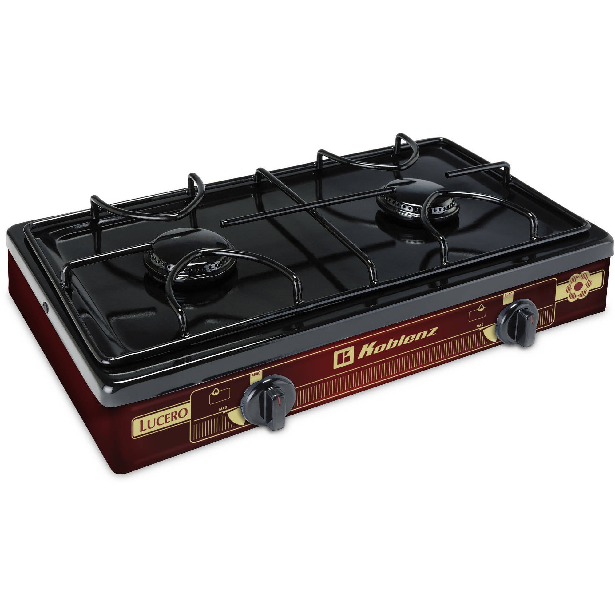 Koblenz 2 Burner Gas Stove On Popscreen