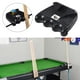 thumbnail image 3 of Durable Pool Cue Holder Portable 2/3/4 Slots Instalación gratuita s Desktop Tipo A 3 shamjiam Soporte para taco de billar, 3 of 9