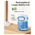 thumbnail image 4 of Electric Pencil Sharpener for Kids, Fully Automatic Pencil Sharpener for Colored Pencils, Rechargea, 4 of 5