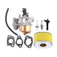 thumbnail image 1 of GX160 Carburetor for GX200 GX168 5.5HP 6.5HP GX140 Engine Replaces 16100-ZH8-W61 Engine., 1 of 5