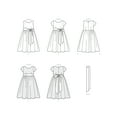thumbnail image 5 of Simplicity Children's Dresses Sewing Pattern S9246, 5 of 6