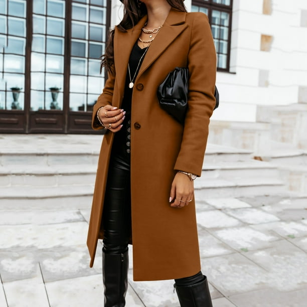 Knee length coat womens cheap uk