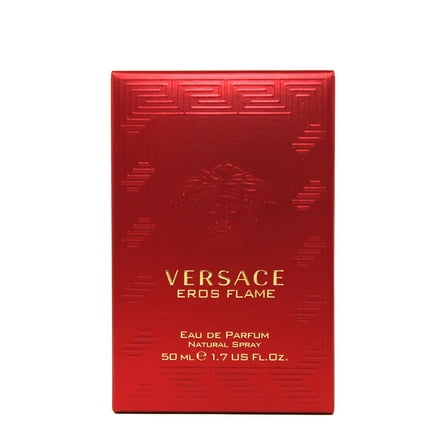 Versace Eros Flame Eau de Parfum 1.7 oz / 50 ml Men's Perfume