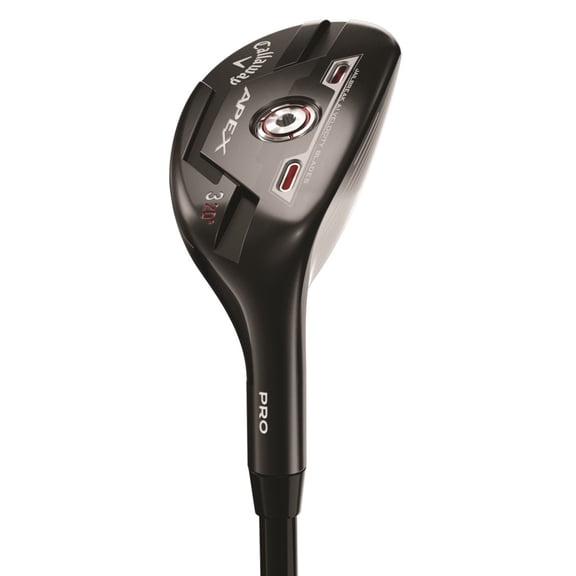 Pre-Owned Callaway Golf Club Apex Pro 20* 3H Hybrid Stiff Graphite