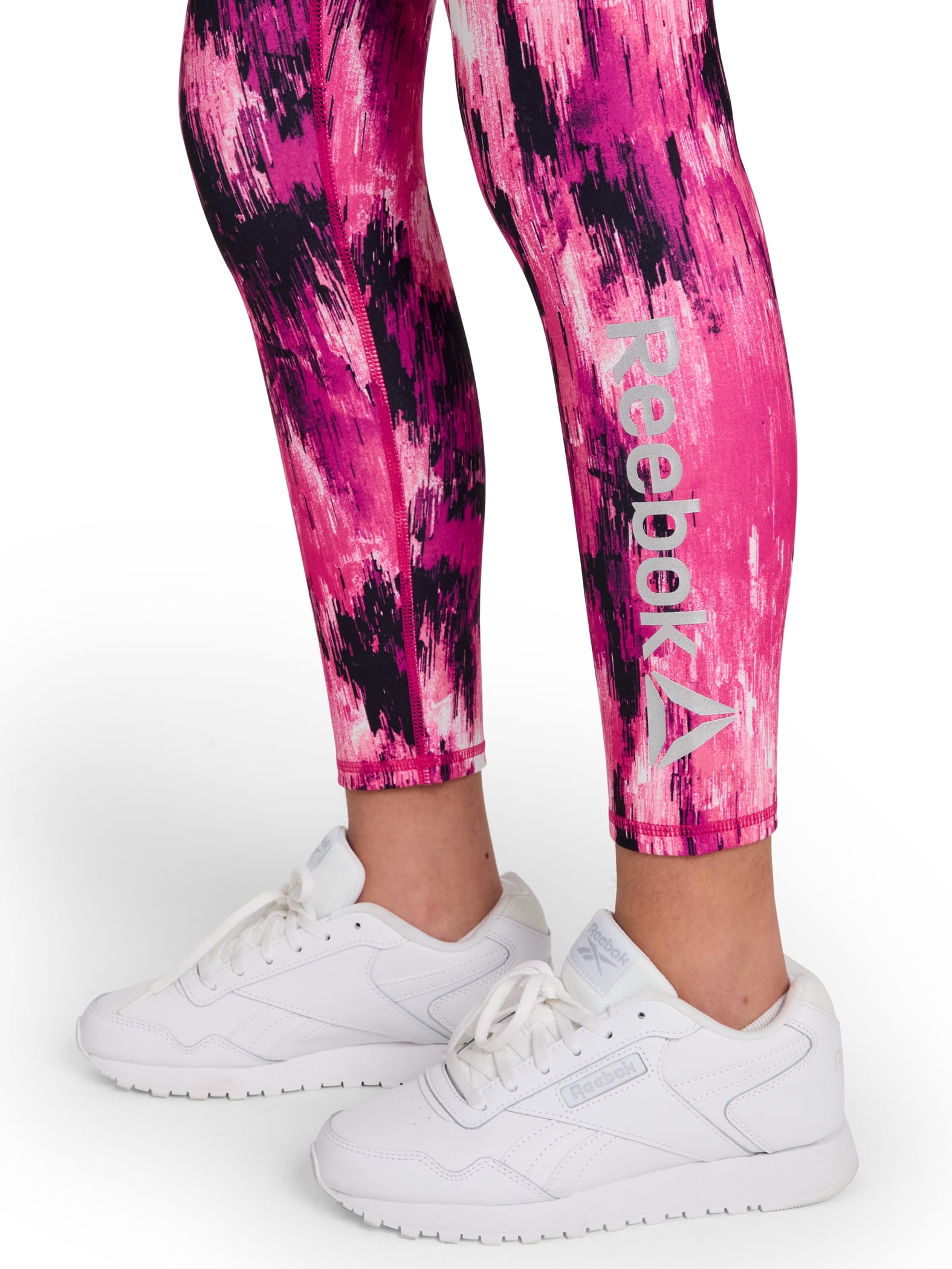 Reebok Girl's Athletic Core 7/8 Legging, Sizes 4-18
