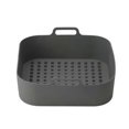 thumbnail image 5 of Silicone Air Fryers Basket Heat-Insulation Air Fryer Tray Fried Pizza, 5 of 5