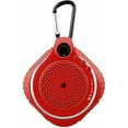 thumbnail image 6 of Owlee Highfly All-Terrain Wireless Speaker, Red, 6 of 8