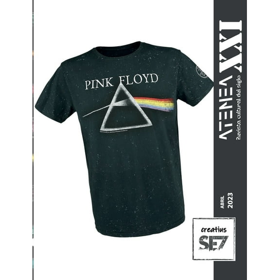 Atenea XXI: Abril 2023 (Paperback)