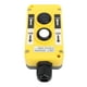 thumbnail image 1 of Interruptor De Botón De Grúa De Polipasto Eléctrico A Prueba De Lluvia Para Conducción Industrial Arriba Y Abajo AC250V 5A 500V 2A COB-T1, 1 of 7
