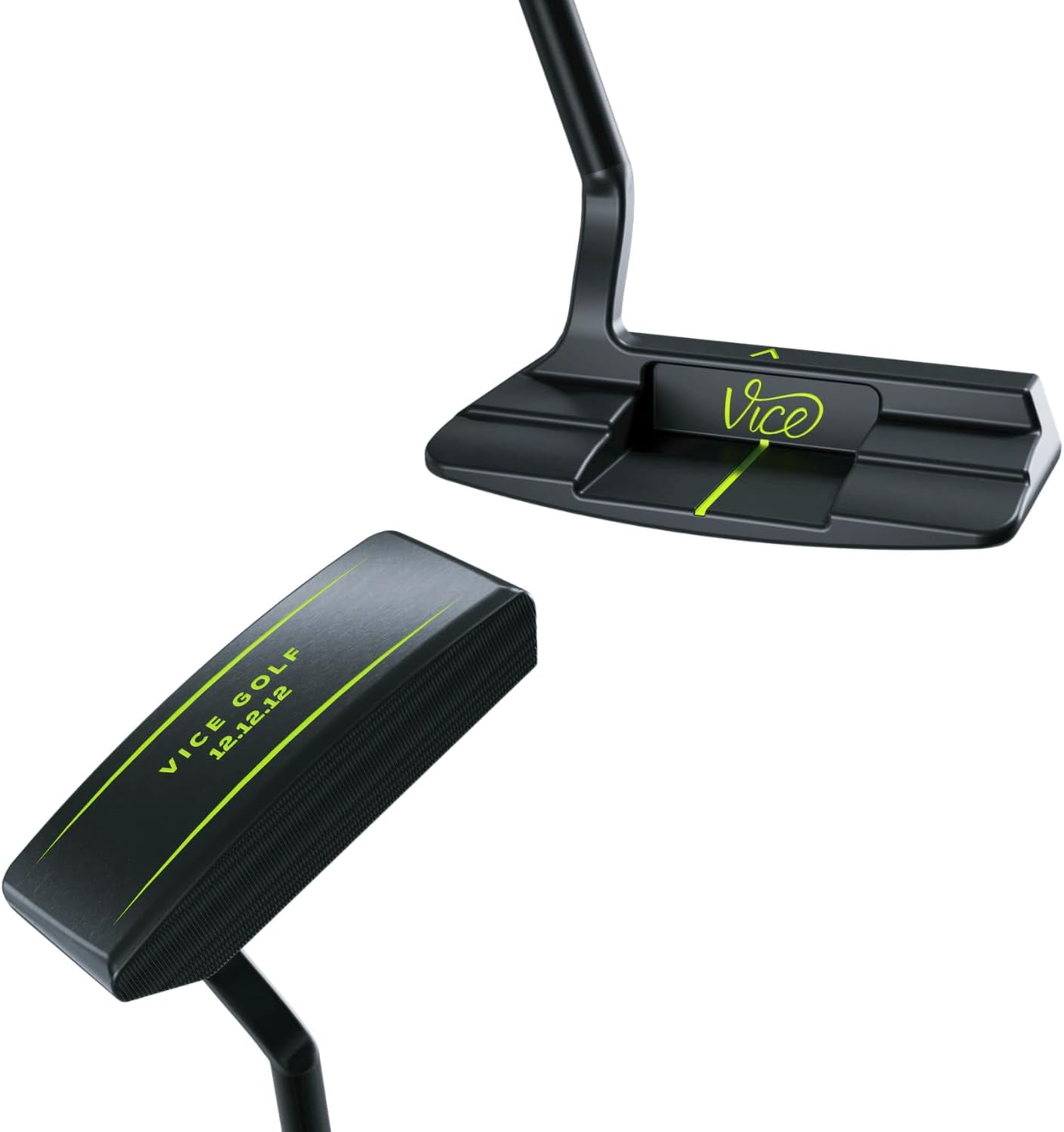 Vice Golf Boost 2025 Complete Starter Set (10pc, Graphite, Men's) Lime