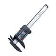 thumbnail image 3 of Kuymtek LCD Digital Electronic Vernier Caliper Micrómetro Medidor Medición (Negro), 3 of 8